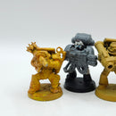Warhammer 40k: Space Marine Devastator Squad (AC085)