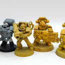 Warhammer 40k: Space Marine Devastator Squad (AC085)