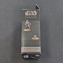 Star Wars Legion Din Djarin and Grogu BD355