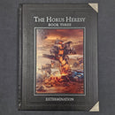 Warhammer The Horus Heresy: Book 3 Extermination Forge World Hardback (BG187)