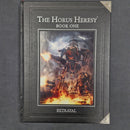 Warhammer The Horus Heresy: Book 1 Betrayal Forge World Hardback (BG186)