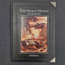 Warhammer The Horus Heresy: Book 7 Inferno Forge World Hardback (BG185)