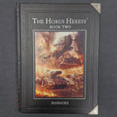 Warhammer The Horus Heresy: Book 2 Massacre Forge World Hardback (BG184)