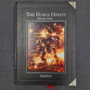 Warhammer The Horus Heresy: Book 5 Tempest Forge World Hardback (BG183)