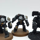 Warhammer 40k: Space Marines Old Terminators (AW236)