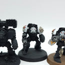 Warhammer 40k: Space Marines Old Terminators (AW236)