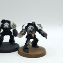 Warhammer 40k: Space Marines Old Terminators (AW236)
