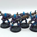 Warhammer 40k: Aeldari Eldar Finecast Warp Spiders - Well Painted (AA194)