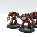 Warhammer 40k: Space Marines Old Terminators - Well Painted (AJ018)