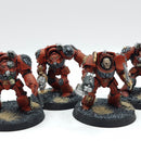 Warhammer 40k: Space Marines Old Terminators - Well Painted (AJ018)