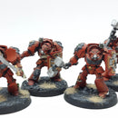Warhammer 40k: Space Marines Old Terminators - Well Painted (AJ018)