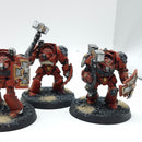 Warhammer 40k: Space Marines Old Terminators - Well Painted (AJ018)