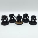 Warhammer 40k: Space Marines Old Terminators (AE111)