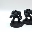 Warhammer 40k: Space Marines Old Terminators (AE111)