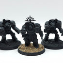 Warhammer 40k: Space Marines Old Terminators (AE111)