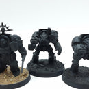 Warhammer 40k: Space Marines Old Terminators (AE111)