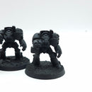 Warhammer 40k: Space Marines Old Terminators (AE111)