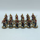 Warlord Games Black Powder: British Infantry - Painted (AC097)