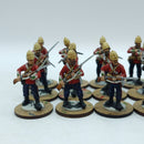 Warlord Games Black Powder: British Infantry - Painted (AC097)