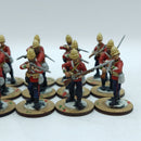 Warlord Games Black Powder: British Infantry - Painted (AC097)