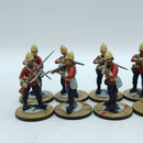 Warlord Games Black Powder: British Infantry - Painted (AC097)