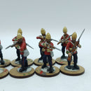Warlord Games Black Powder: British Infantry - Painted (AC097)