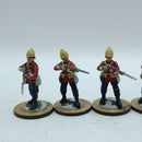 Warlord Games Black Powder: British Infantry - Painted (AC097)
