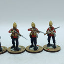 Warlord Games Black Powder: British Infantry - Painted (AC097)