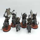 Warhammer Age of Sigmar: Ogor Mawtribes Mournfang Pack - Painted (AU084)