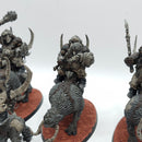 Warhammer Age of Sigmar: Ogor Mawtribes Mournfang Pack - Painted (AU084)