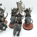 Warhammer Age of Sigmar: Ogor Mawtribes Mournfang Pack - Painted (AU084)