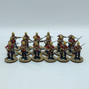 Warlord Games Black Powder: British Infantry - Painted (AH036)