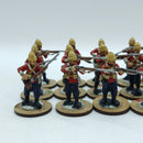 Warlord Games Black Powder: British Infantry - Painted (AH036)