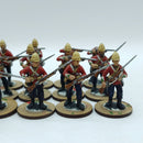 Warlord Games Black Powder: British Infantry - Painted (AH036)