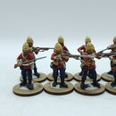 Warlord Games Black Powder: British Infantry - Painted (AH036)