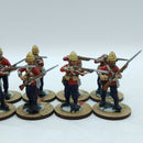 Warlord Games Black Powder: British Infantry - Painted (AH036)