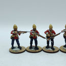 Warlord Games Black Powder: British Infantry - Painted (AH036)