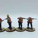Warlord Games Black Powder: British Infantry - Painted (AH036)