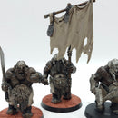 Warhammer Age of Sigmar: Ogor Mawtribes Tyrant and Gluttons (AO026)