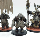 Warhammer Age of Sigmar: Ogor Mawtribes Tyrant and Gluttons (AO026)