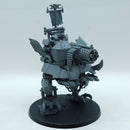Warhammer 40k: Orks Armageddon Big Mek Dakkarig (AX092)