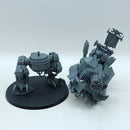 Warhammer 40k: Orks Armageddon Big Mek Dakkarig (AX092)