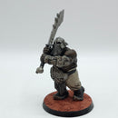 Warhammer Age of Sigmar: Ogor Mawtribes Ironguts - Painted (BJ114)