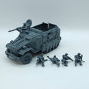 Warhammer 40k: Astra Militarum Centaur RSV (BA124)