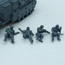 Warhammer 40k: Astra Militarum Centaur RSV (BA124)