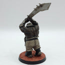 Warhammer Age of Sigmar: Ogor Mawtribes Ironguts - Painted (AZ220)
