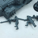 Warhammer 40k: Astra Militarum Commissar Graves (AT080)
