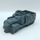 Warhammer 40k: Astra Militarum Commissar Graves (AT080)