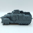 Warhammer 40k: Astra Militarum Commissar Graves (AT080)