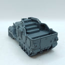 Warhammer 40k: Astra Militarum Commissar Graves (AT080)